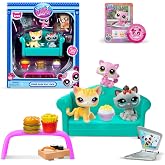 Littlest Pet Shop - Diner Dash Oyun Paketi