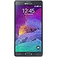 Samsung SM-N910F Galaxy Note 4 Smartphone, 32 GB, Nero