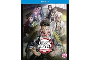 Demon Slayer: Kimetsu no Yaiba: Hashira Training Arc