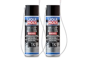 2x LIQUI MOLY 5168 Pro-Line Ansaug System Reiniger Diesel 400ml