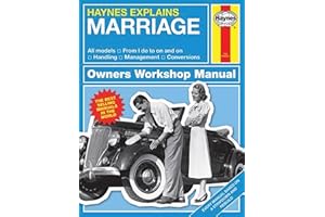 Marriage - Haynes Explains (Owners' Workshop Manual)