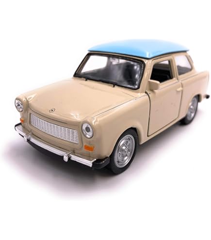 Modellino Auto DS 19 D'Epoca In Scala 1:34-39 - Con Licenza, Colore Casuale