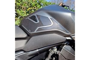 Resin Bike Motorcycle 3D Stickers Compatible with Honda Hornet 750 2023-2025. Tank Side Protections from Bumps and Scratches. Motorcycle Resin Stickers - Gadget Moto
