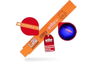 Wiha Longlife Electricians Folding Rule 2 m