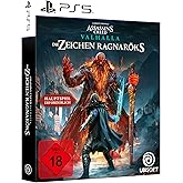 Assassin's Creed Valhalla: Die Zeichen Ragnaröks – Erweiterung [Code in a box, Hauptspiel wird benötigt] - [PlayStation 5]
