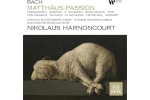 Varios - St Matthew Passion · Passion Selon St Matthieu (Matthäuspassion Bwv 244) (3 LP)