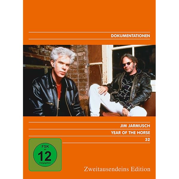 Year of the Horse-Neil Young &: Amazon.de: Neil Young & Crazy