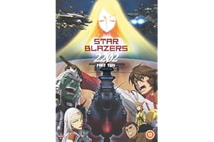 Star Blazers Space Battleship Yamato 2202: Part Two - DVD