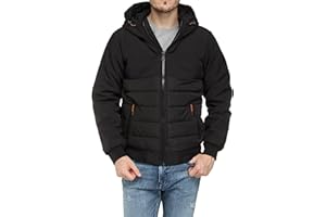 Kaporal Blouson à capuche Homme