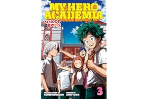 My Hero Academia School Briefs: Dorm Days (3)