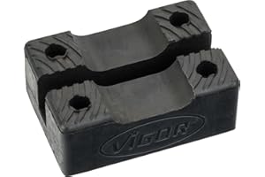 Vigor V2762 Rubber Pad For 3 To Jack Stand