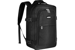 MOCOCITO Zaino Ryanair 40x20x25 Viaggio Aereo Bagaglio a Mano,Borsa da Cabina 20L,Zaini Piccolo Valigia Casual Scuola Zainetto Volo Aereo