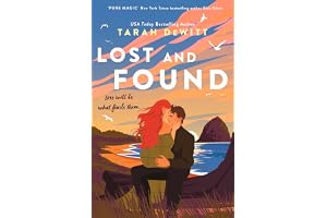 Lost and Found: a breathtaking romance filled with heartbreak and hope. 'This book changes the game for the romance genre' (Cara Bastone)