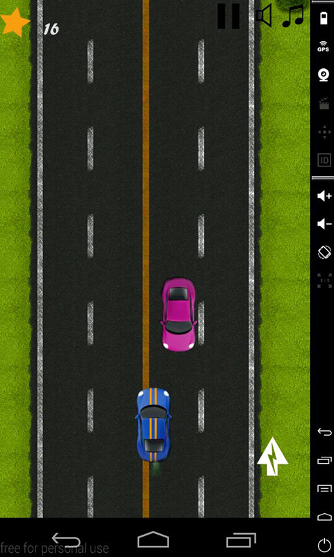 Race 2D Car Game : Amazon.co.uk: Apps & Games