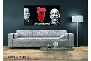 aina Wandtattoo Wandtsticker Autochthonous Albanien