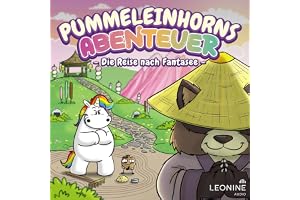 Pummeleinhorns Abenteuer - Die Reise nach Fantasee