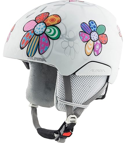 ALPINA Unisex - Kinderen, ZUPO DISNEY SET Skihelm, Frozen II, 48-52 cm