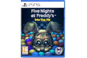 IAM8BIT Five Nights at Freddy's - Into the Pit - PS5