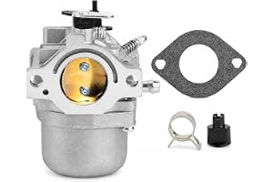 Garden Carburetor Replacement For Briggs And Stratton 12.5 Carburetor Briggs And Stratton 12 Carb Accessories Fit For 799728 498027 12 12.5