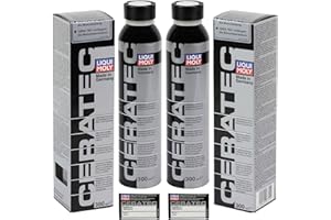 Ceratec Liqui Moly para tratamiento cerámico, para motores, 300 ml
