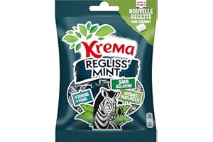 Krema Bonbon Régliss'mint 150 g