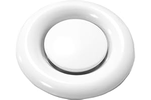 INTELMANN GMBH Intelmann Valvola a disco aria di scarico Ø 100 (80 100 125 150 160 200)