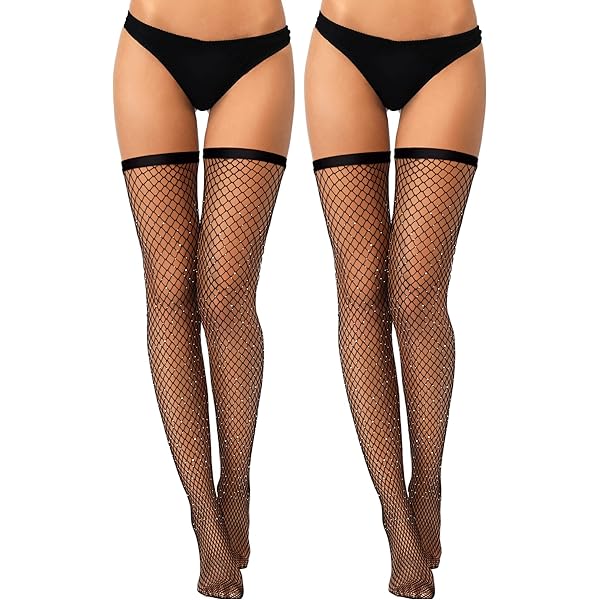 Bas Autofixants Silicone Satinior Bas De Cuisse Dentelle SATINIOR