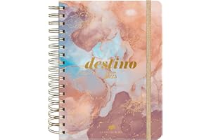 Agenda anual diaria 2025 La Vecina Rubia (TANTANFAN)