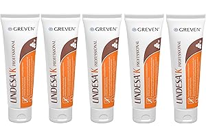 PHYSIODERM LINDESA K PROFESSIONAL 5 x 100 ml Tube