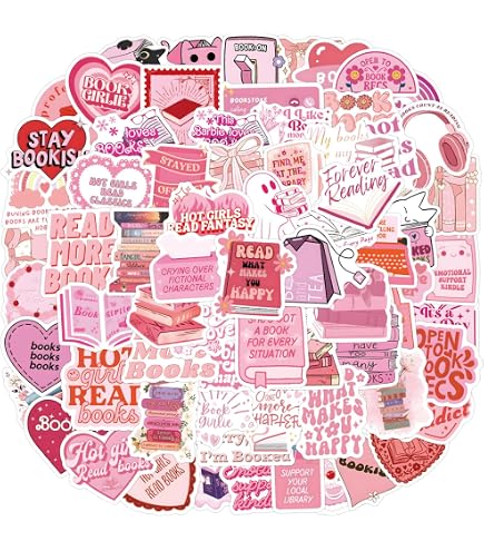 65 Stickers Andy & Leyley – Figurines Vinyl, Imperméables – Pour PC, Skateboard, Scrapbooking – Cadeau Original