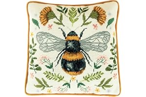 Bothy Threads Tapestry Kit - Botanical Bee
