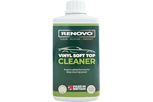 Renovo International 500 ml Vinyl Soft Top Cleaner
