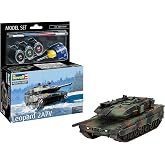 Revell, Gift Set Porsche 911 G-Model Cabrio 50th Anniv., Gift Set Araba