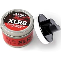D'Addario PWPC2 Panno Lucidante Planet Waves non Trattato