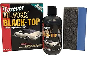 FOREVER CAR CARE PRODUCTS Forever Black - Black Top Gel by Forever Car Car Products