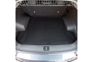 ‎TRAVALL Travall CargoMat Liner Kofferraumwanne Kompatibel Mit Hyundai Tucson (2015-2020) TBM1145 - Maßgeschneiderte Gepäckraumeinlage mit Anti-Rutsch-Beschichtung