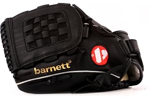 BARNETT JL-110 infield basebollhandske, polyuretan, storlek 11 tum