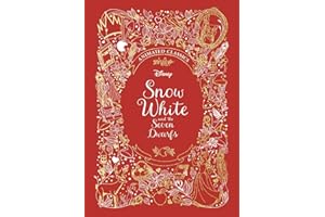 Snow White and the Seven Dwarfs (Disney Animated Classics) : A deluxe gift book of the classic film - collect them all!