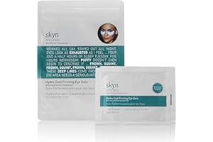 skyn ICELAND 12 paires Patchs Yeux Anti-Fatigue Hydro Cool | Poches, cernes et rides
