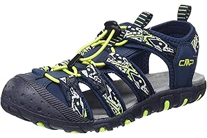 CMP – F.lli Campagnolo Kids Sahiph Hiking Sandal - Sandały trekkingowe i trekkingowe Dzieci uniseks