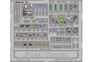 Eduard Accessories ss234 Modélisme Accessoires F-14 A Tomcat