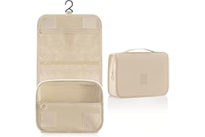 Larlary kosmetyczki, brązowy, kosmetyczki