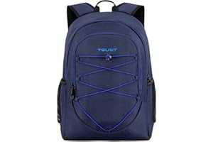 TOURIT Insulated Backpack Cooler Leakproof Lightweight Cooler Backpack for Lunches Picnics Hiking Beach Park or Day Trips 28 Cans