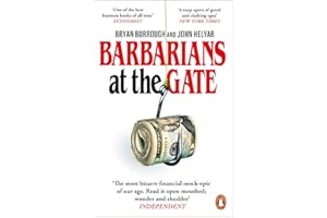 Barbarians At The Gate: The Fall of RJR Nabisco