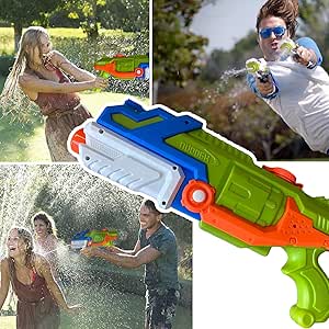 Pa Super Soaker Water Blaster Gun The Capacity Of Water Gun Is 15 40 Cm Water Gun Are Avilable The Gun Is Super Water Soaker Water Fighting Toy Storage Capacity Are Also