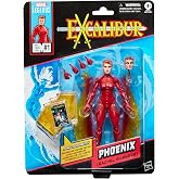 Hasbro Marvel Legends Series Phoenix (Rachel Summers), (X-Men Comics) Aksiyon Fig&uuml;r&uuml;, &Ccedil;izgi Roman Aksesuarlı