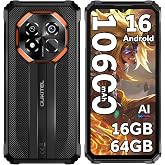 OUKITEL G7 Unbreakable Mobile 2026, 10600mAh Rugged Mobile, 16GB+64GB/1TB | Rugerized Mobile Phone, 6.52" Android 16 Mobile,