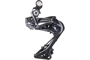 Shimano - Transmisión Trasera Mech D/A Di2 R9150 11spd SS