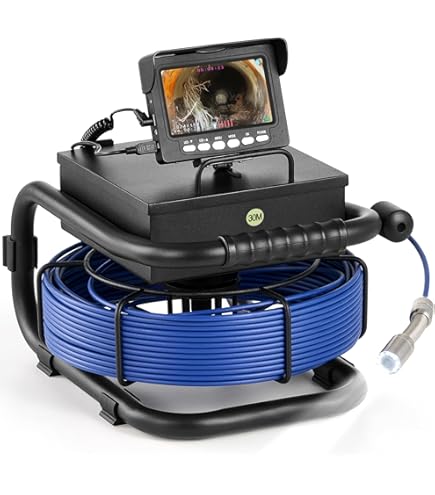 Cámara De Inspección De Tuberías Cámara De Alcantarillado