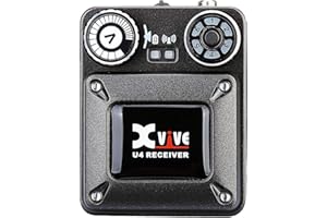 Xvive U4 Wireless System Receiver - Composant du système InEar